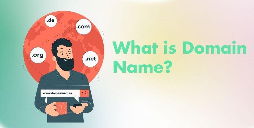 What is Domain Name