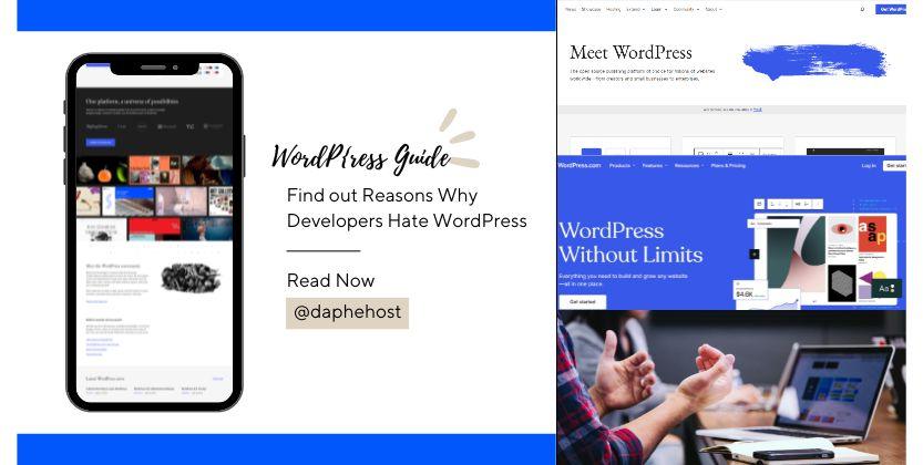 Read more about the article 10 Reasons Why Developers Hate WordPress | Updated: 2025