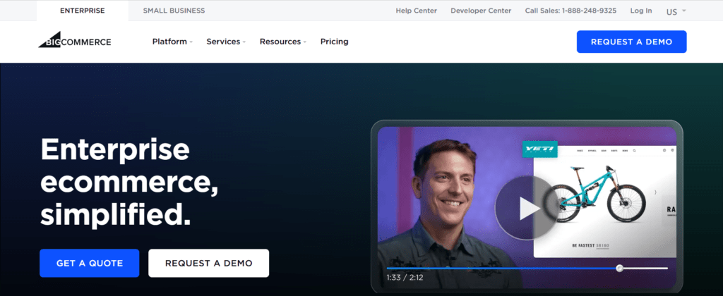 Bigcommerce