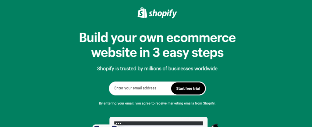 What is Shopify?
