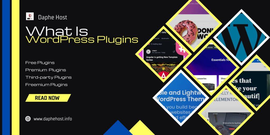 Read more about the article What is WordPress Plugin? Types of WordPress Plugins 2025