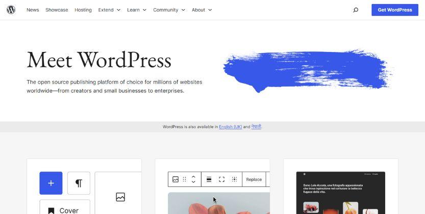 Wordpress.org