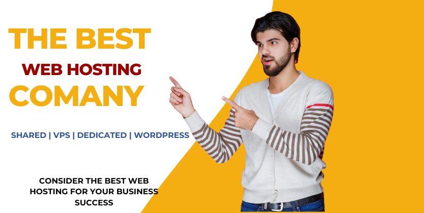 Read more about the article 10 Best Web Hosting Company | Updated: 2025 | Best Picks