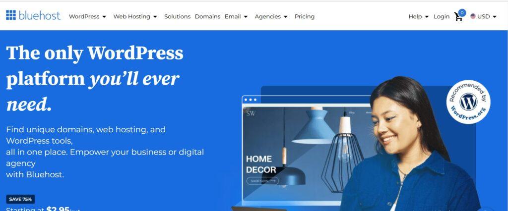 Read more about the article Bluehost Web Hosting Reviews | Updated: 2025