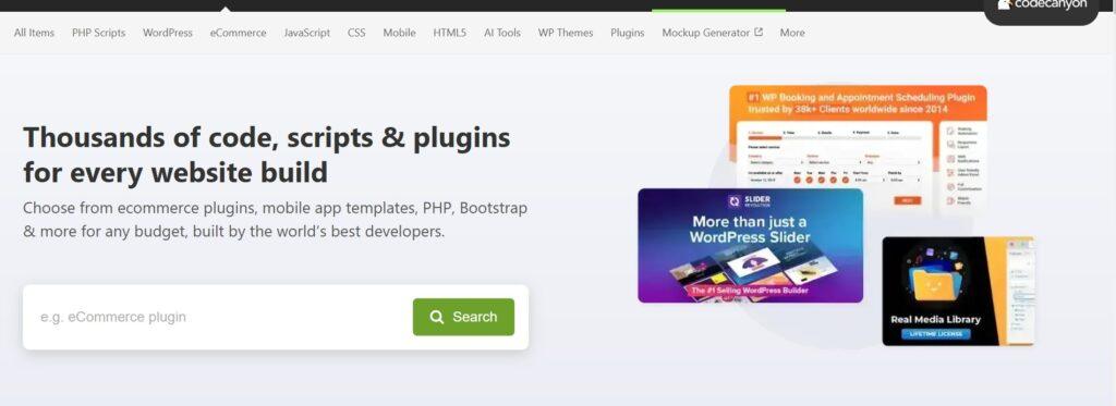 CodeCanyon