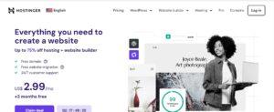 Read more about the article Hostinger Reviews | Best Choice Among Businesses
