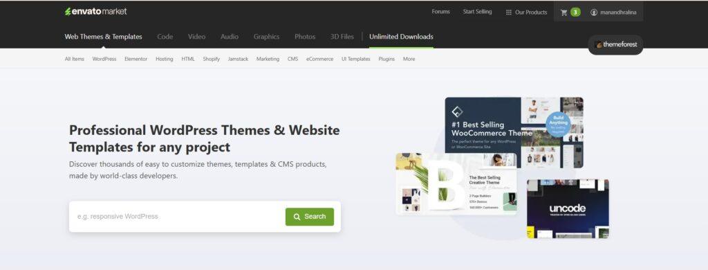 Themeforest