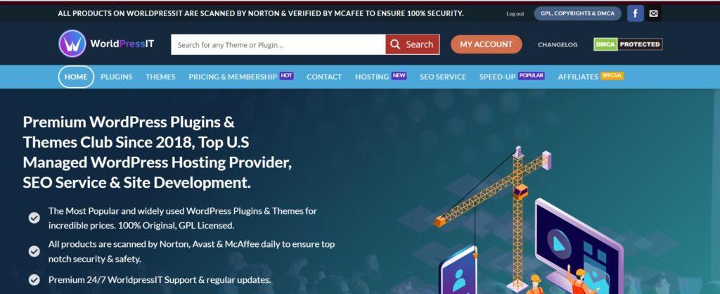 WordPress IT