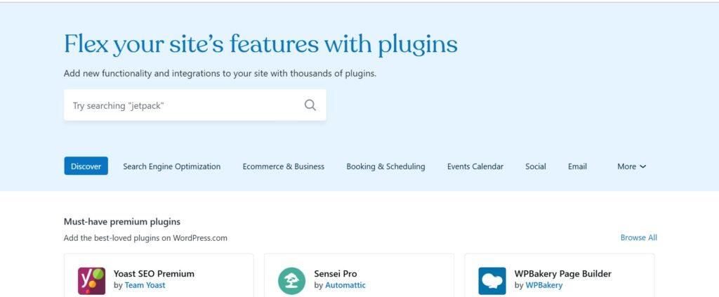 WP Plugin Repository