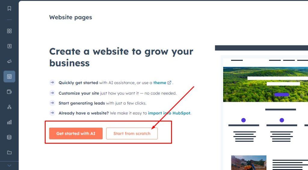 Get Started With your account
