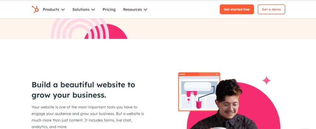 What is HubSpot CMS?