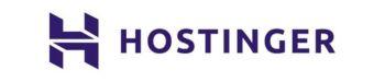 Hostinger Reviews Logo