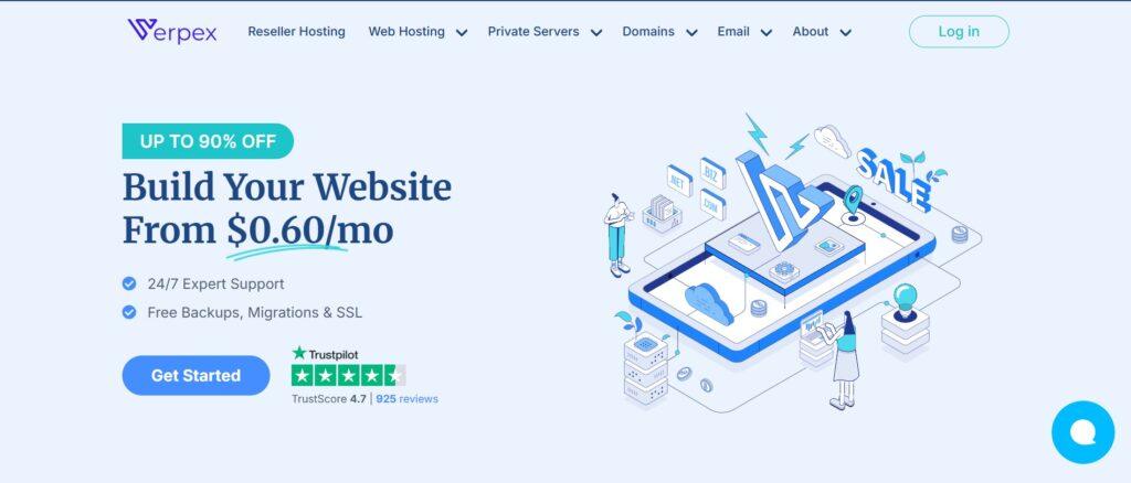 Verpex Hosting