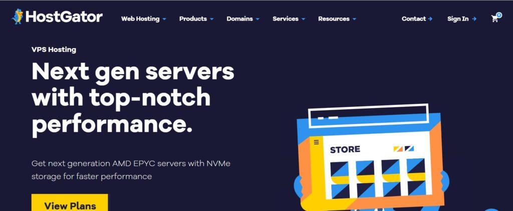 Hostgator Hosting