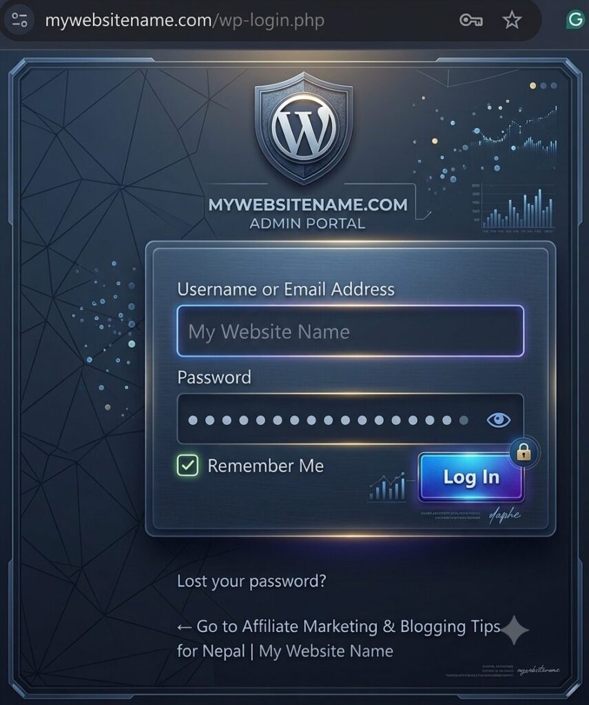 Rename Login URL