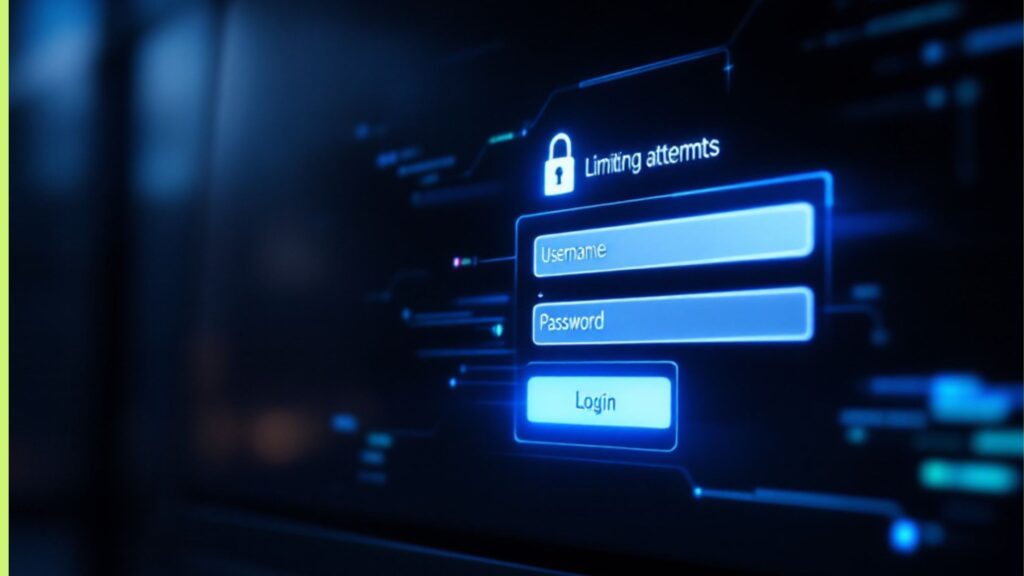 Limit Login Attempts