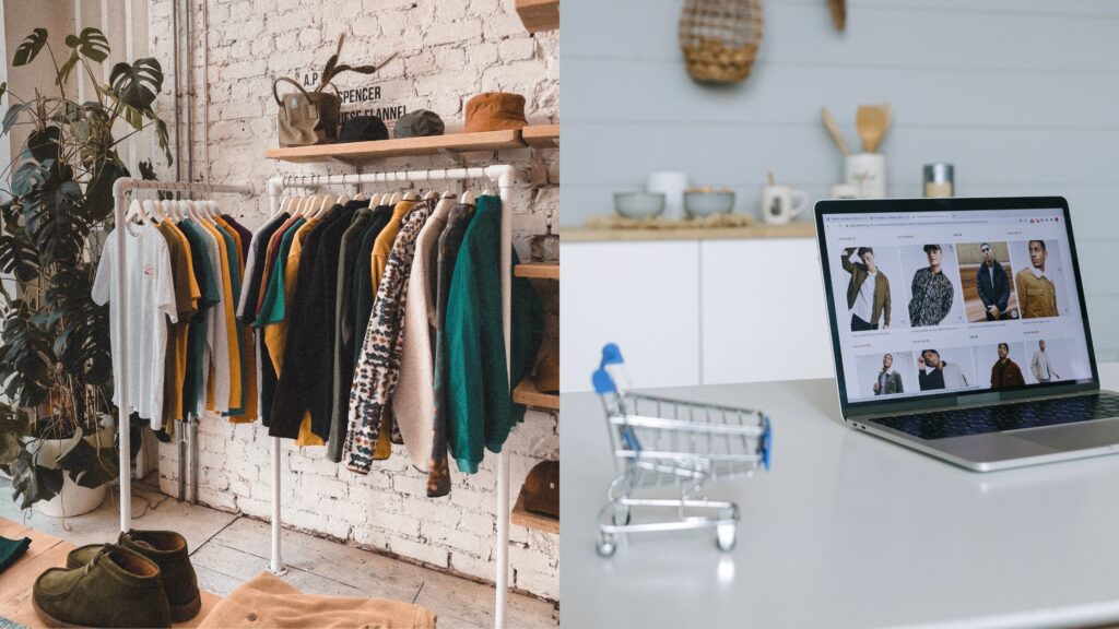 Traditional Retails vs Dropshipping Business